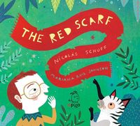 Produktbild: The red scarf