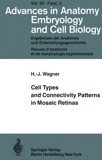 Produktbild: Cell Types and Connectivity Patterns in Mosaic Retinas
