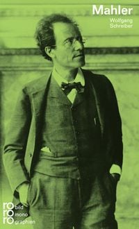 Bild vom Artikel Gustav Mahler vom Autor Wolfgang Schreiber