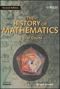 Produktbild: The History of Mathematics