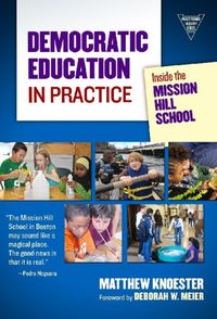 Produktbild: Democratic Education in Prac