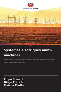 Produktbild: Syst&egrave;mes &eacute;lectriques multi-machines