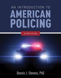 Produktbild: An Introduction to American Policing