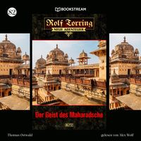 Produktbild: Rolf Torring - Neue Abenteuer, Folge 82: Der Geist des Maharadscha