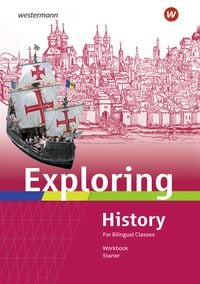 Produktbild: Exploring History Starter - Ausgabe 2022