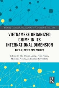 Produktbild: Vietnamese Organized Crime in its International Dimension