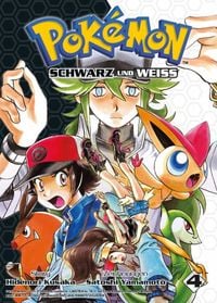 Produktbild: Pok&eacute;mon Schwarz und Weiss 04