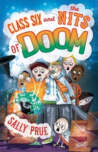 Produktbild: Prue, S: Class Six and the Nits of Doom