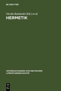 Produktbild: Hermetik
