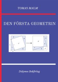 Produktbild: Den f&ouml;rsta geometrin