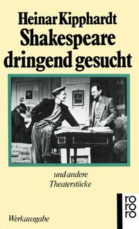Produktbild: Shakespeare dringend gesucht