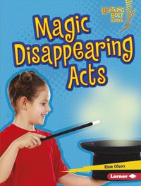 Produktbild: Magic Disappearing Acts