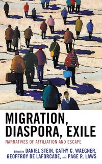Produktbild: Migration, Diaspora, Exile
