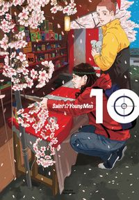Produktbild: Saint Young Men Omnibus 10 (Vol. 19-20)
