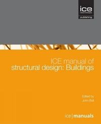Produktbild: Ice Manual of Structural Design
