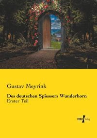 Produktbild: Des deutschen Spiessers Wunderhorn