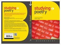 Produktbild: Studying Poetry