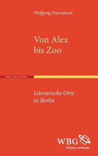 Produktbild: Von Alex bis Zoo.