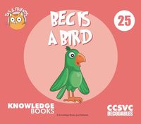 Produktbild: Bec Is a Bird
