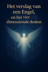 Produktbild: Het Verslag Van Een Engel, en het vier dimensionale denken