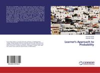 Produktbild: Learner's Approach to Probability