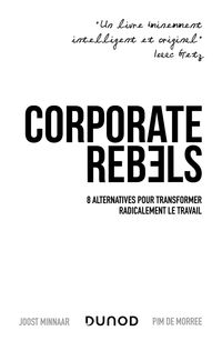 Produktbild: Corporate Rebels