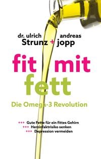 Produktbild: Fit mit Fett: Die Omega-3-Revolution