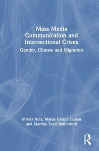 Produktbild: Mass Media Communication and Intersectional Crises