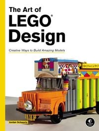 Produktbild: The Art of LEGO&reg; Design