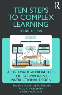 Produktbild: Ten Steps to Complex Learning