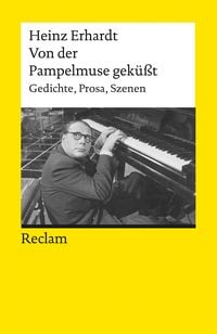 Produktbild: Von der Pampelmuse gek&uuml;&szlig;t. Gedichte, Prosa, Szenen