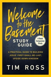 Produktbild: Welcome to the Basement Study Guide