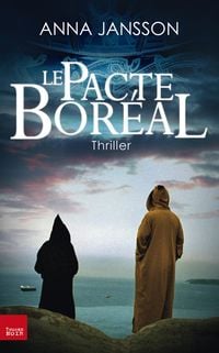 Bild vom Artikel Le pacte boréal vom Autor Anna Jansson