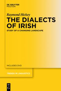 Produktbild: The Dialects of Irish