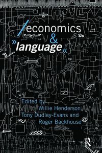 Produktbild: Economics and Language