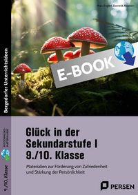 Produktbild: Gl&uuml;ck in der Sekundarstufe I - 9./10. Klasse