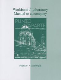Produktbild: Workbook/laboratory Manual To