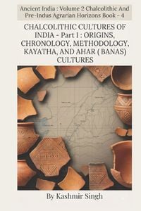 Produktbild: CHALCOLITHIC CULTURES OF INDIA - Part I