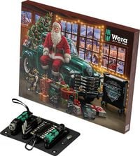 Produktbild: Wera Werkzeug Adventskalender 2026