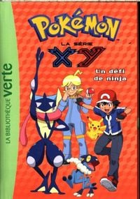 Produktbild: Pok&eacute;mon : la s&eacute;rie XY