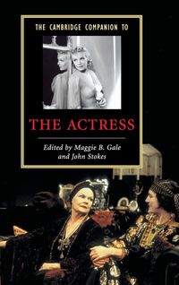 Produktbild: The Cambridge Companion to the Actress