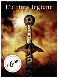 Produktbild: Manfredi, V: L'ultima legione