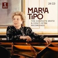 Produktbild: Tipo - The Compl. Erato Recordings
