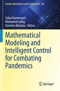 Produktbild: Mathematical Modeling and Intelligent Control for Combating Pandemics