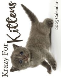 Produktbild: Krazy For Kittens 2025 Calendar