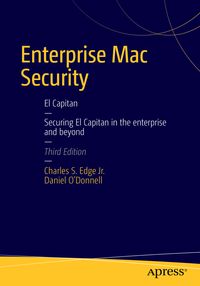 Produktbild: Enterprise Mac Security: Mac OS X