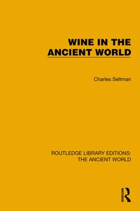 Produktbild: Wine in the Ancient World