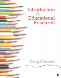 Produktbild: Bundle Mertler Intro To Educat