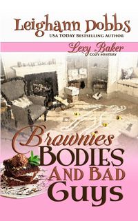 Produktbild: Brownies, Bodies and Bad Guys