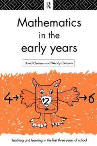Produktbild: Mathematics in the Early Years